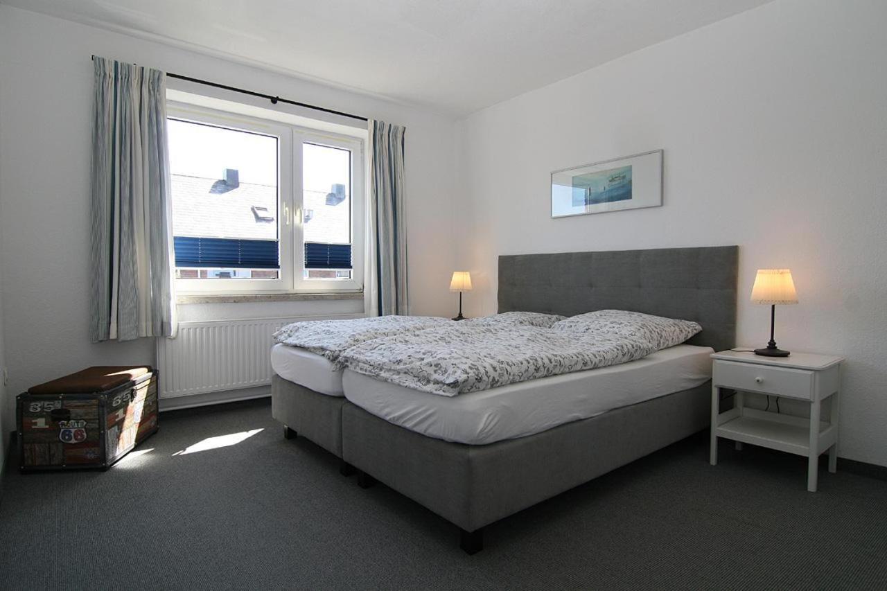 Apartamento Berliner Ring 5/23 Hörnum Exterior foto