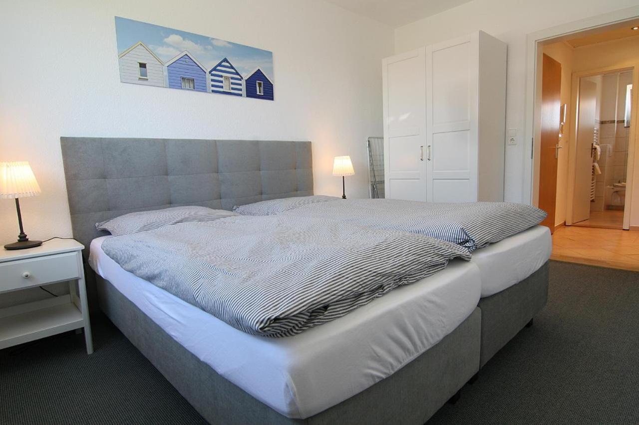 Apartamento Berliner Ring 5/23 Hörnum Exterior foto