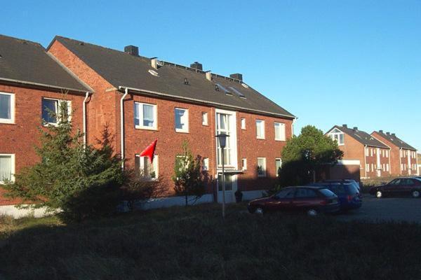 Apartamento Berliner Ring 5/23 Hörnum Exterior foto