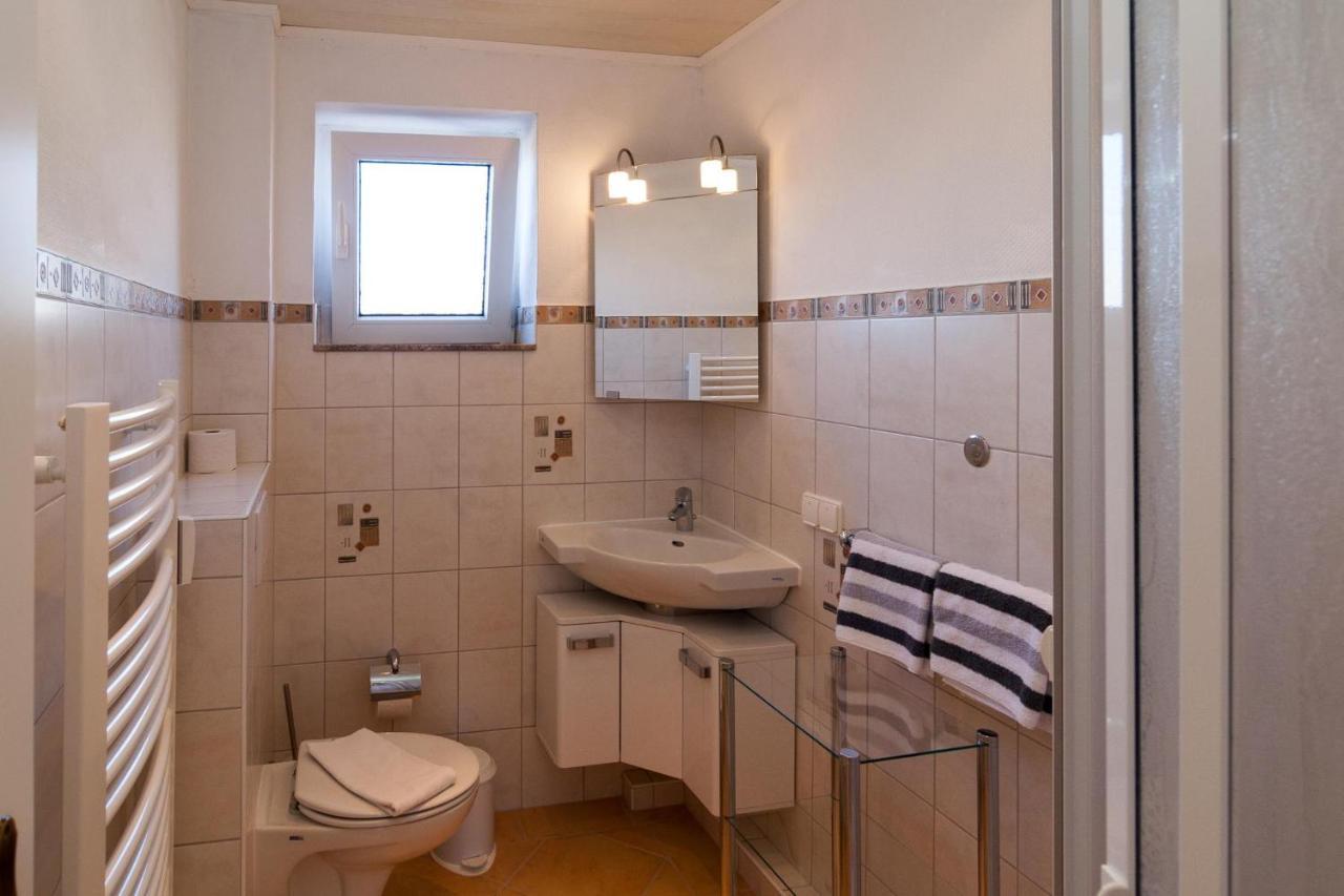 Apartamento Berliner Ring 5/23 Hörnum Exterior foto