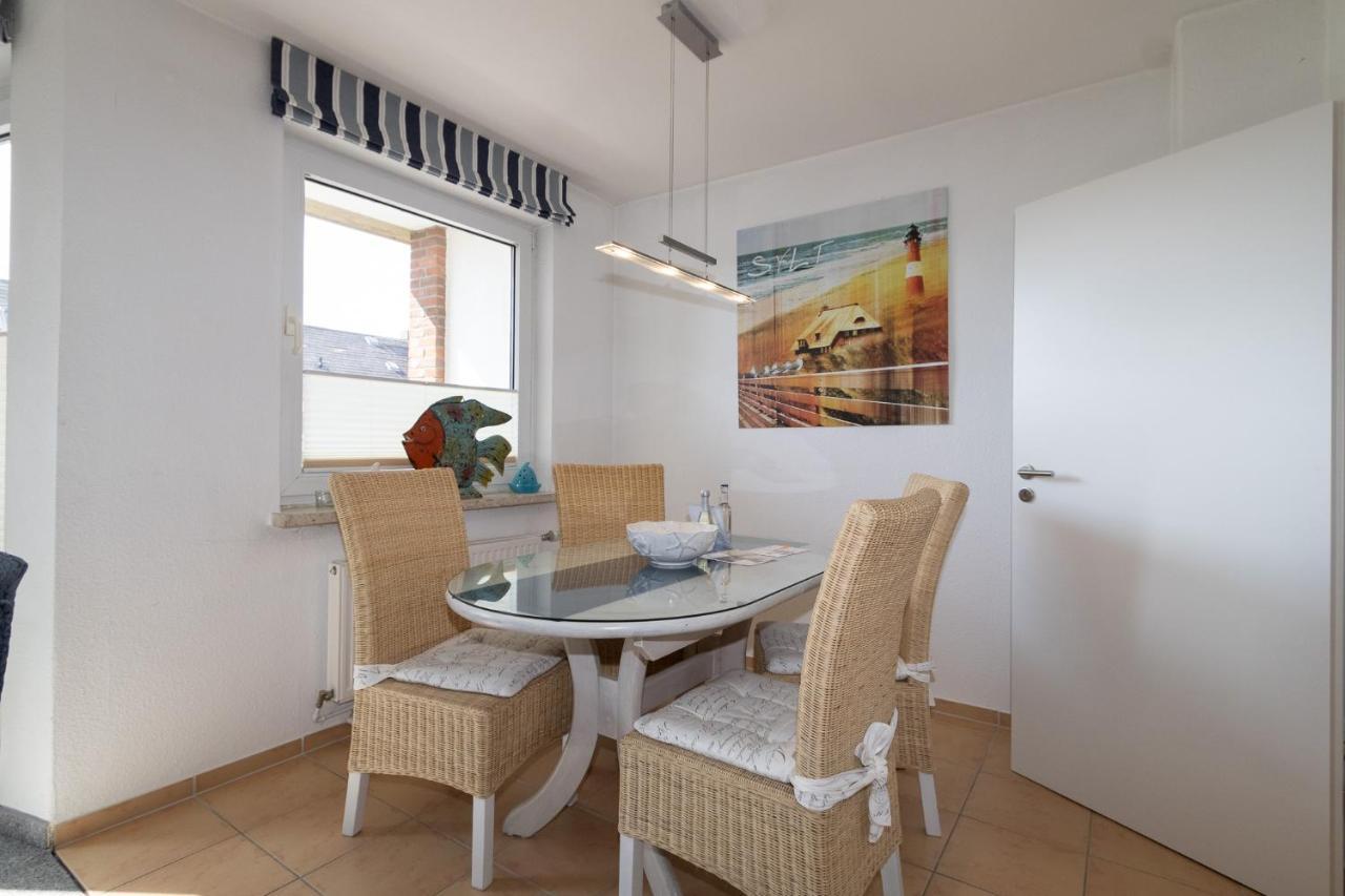 Apartamento Berliner Ring 5/23 Hörnum Exterior foto